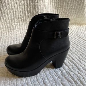 Kork Ease Ramona platform boot